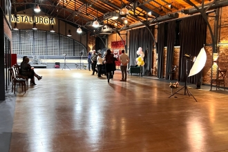 Dzień Kobiet - backstage