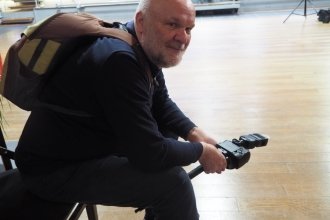 Dzień Kobiet - backstage